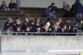 All Boys In Grandstand