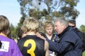 Coach O&prime;Dwyer & Players