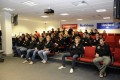 Western Bulldogs - Coaches Room