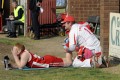 Swans Trainer - Metzke & Durbridge