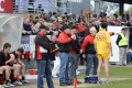 Kyabram Coach - Williams & Officials