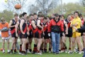 Kyabram Coach - Williams & Players