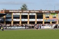 Shepp United Clubrooms & Supporters