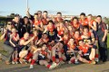 1sts Premiers - Shepp United