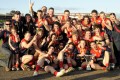 1sts Premiers - Shepp United