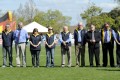 GVFL Officials Lineup & Barry Connolly