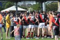 Kyabram Coach - Williams & Players