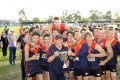 Shepp United Players & President, Dobson