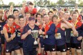 Shepp United Players & President, Dobson