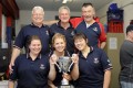 Shepp United - Training Staff & Cup