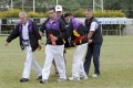 Leighton Daly & Training Staff