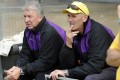 Bushies Coach - O&prime;Dwyer & Assistant Kitto