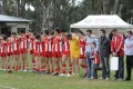 Swans Players Minutes Silence