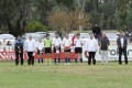 Umpires & Officials - Minutes Silence