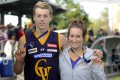 VCFL Medallists - Scale & Rae