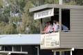 Swans Coach - Warburton & Staff