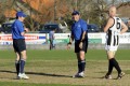 Central Umpire - Patterson & Euroa Coach - Watson