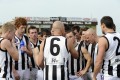 Euroa Coach - Watson & players