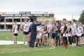 Training - Warby,Gleeson&players