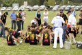 Coach O&prime;Dwyer & players