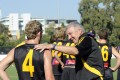 Bushies Coach - O&prime;Dwyer & Captain Burke