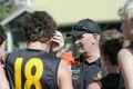 Coach Assistant Bushies - Kitto & players