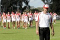 Swans Coach - Warburton & players