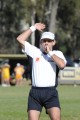 Central Umpire - Bott