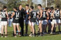 Benalla Coach - Symes & Players