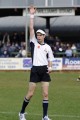 Central Umpire - Moore