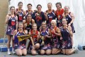 B Reserve Netball Premiers