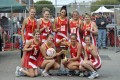 B Grade Netball Premiers - Shepparton Swans