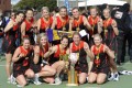 A Grade Netball Premiers - Kyabram