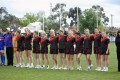 All Kyabram Netballers