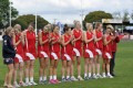 All Shepparton Swans Netballers