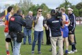 Coin Toss - Foott, Colbert & Wellington