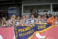 All Mooroopna Players & Flag