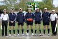 All Umpire Lineup pregame