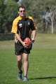 Bushies Assist Coach - Harrap