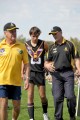 Bushies Assistant Coach - Kitto & Brereton