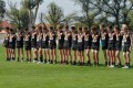 Bushies Players Line Up