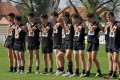 Bushies Players Line Up