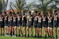 Bushies Players Line Up