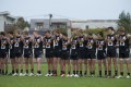 All Bushies Players Line Up