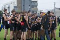 Bushies Assistant Coach - Kitto & Players