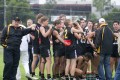 Bushies Assistant Coach - Kitto & Players