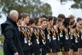 Bushies Coach - Watson & Players