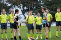 Central Umpire & Coin Toss - Ash