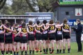 AFL Match Manager Meg McArthur