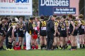 All Goulburn Murray Team - Huddle